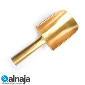 Colher para Graos de Bronze