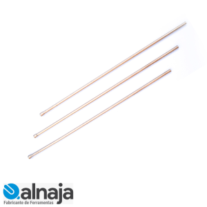 Agulha Desincrustadora de Cu-Be 3x180mm