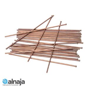 Agulha Desincrustadora de CU-BE 3X180MM