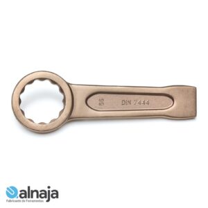 Chave Estrela Bater de Cobre Berílio CU-BE