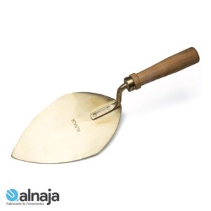 Colher de Pedreiro de Bronze 130MM