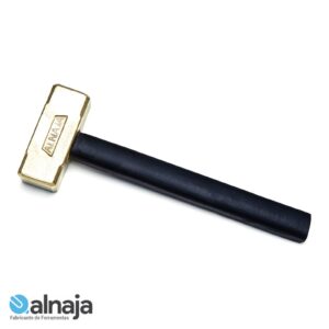 Marreta Bronze Cabo Fibra