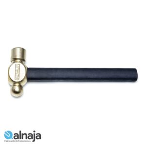 Martelo Bola de Bronze Cabo Fibra